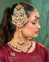 Noor-e-Zeenat Bridal Jewelry Set